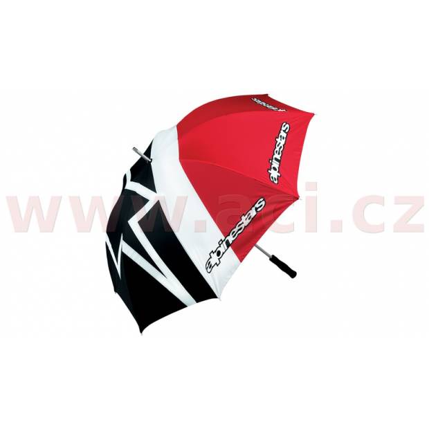 deštník, ALPINESTARS - Itálie (červený/černý/bílý) M000-90 ALPINESTARS
