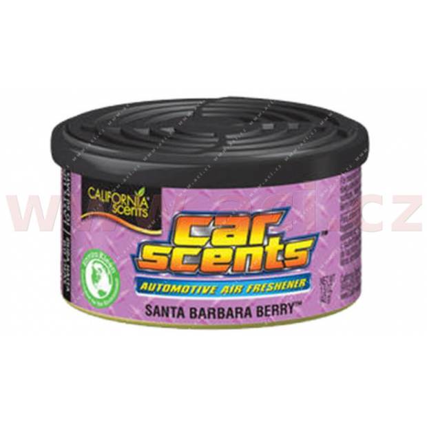 California Scents Car Scents (Lesní ovoce) 42 g CS1217 CALIFORNIA SCENTS