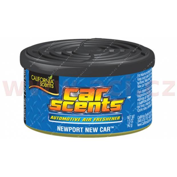 California Scents Car Scents (Nové auto) 42 g CS1222 CALIFORNIA SCENTS