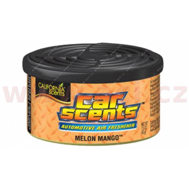California Scents Car Scents (Meloun & Mango) 42 g CS1240 Ostatní