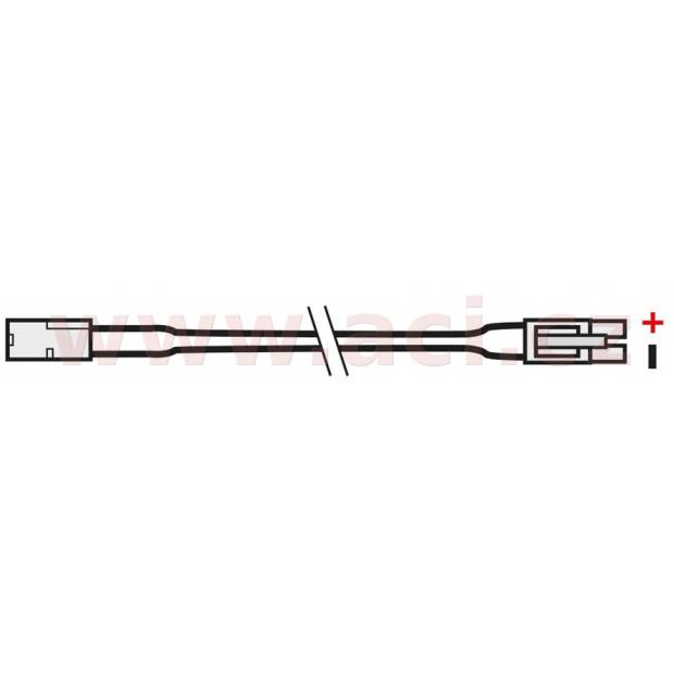 prodlužovací kabel, OXFORD - Anglie (konektory standard, délka kabelu 3m) M004-19 OXFORD