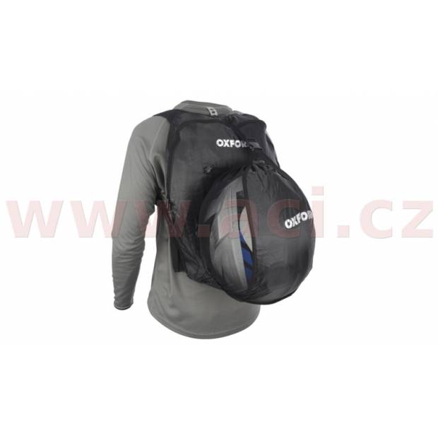 ochranný batoh na přilbu X Handy Sack, OXFORD (černý, objem 1,5 l) M006-68 OXFORD