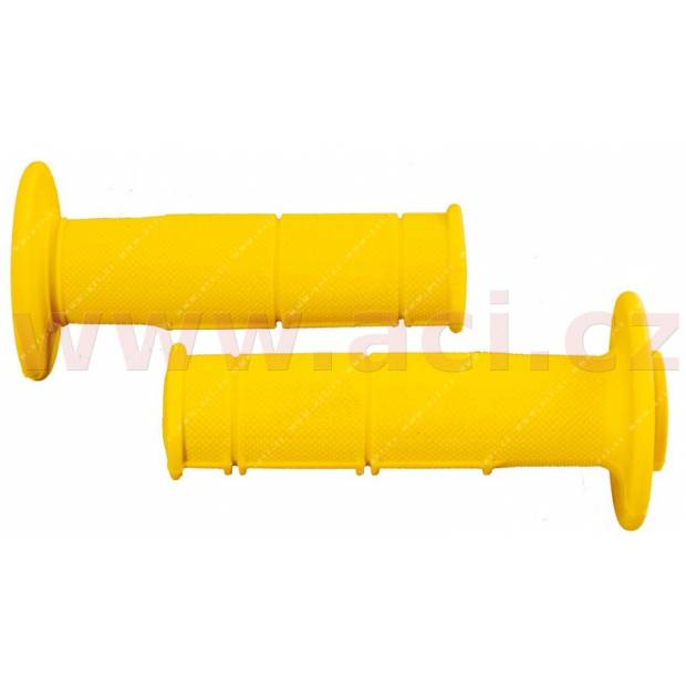 gripy Racing (měkké), RTECH (žluté, pár, délka 116 mm) M003-78 RTECH