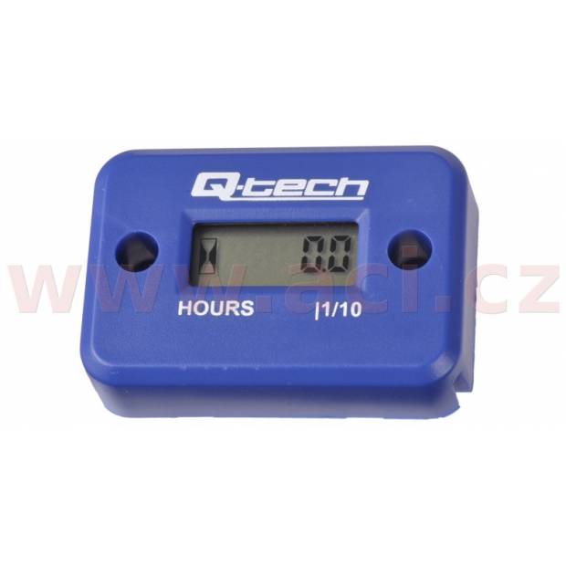 měřič motohodin, Q-TECH (modrý) M007-37 Q-TECH
