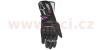 rukavice STELLA SP-8 2017, ALPINESTARS - Itálie, dámské (černé/bílé/fialové, vel. XL) M121-47-XL ALPINESTARS