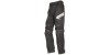 ZKRÁCENÉ kalhoty Brock, AYRTON (černé/šedé,vel.2XL) M110-85-2XL AYRTON