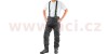 kalhoty Kodra Strap, ROLEFF - Německo, pánské (černé, odnímatelné kšandy, vel. 2XL) M110-38-2XL ROLEFF