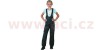 laclové kalhoty Taslan, ROLEFF - Německo, dětské (černé, vel. 2XL) M112-00-2XL ROLEFF
