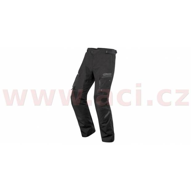 ZKRÁCENÉ kalhoty VALPARAISO 2 Drystar, ALPINESTARS - Itálie (černé) M110-110 ALPINESTARS