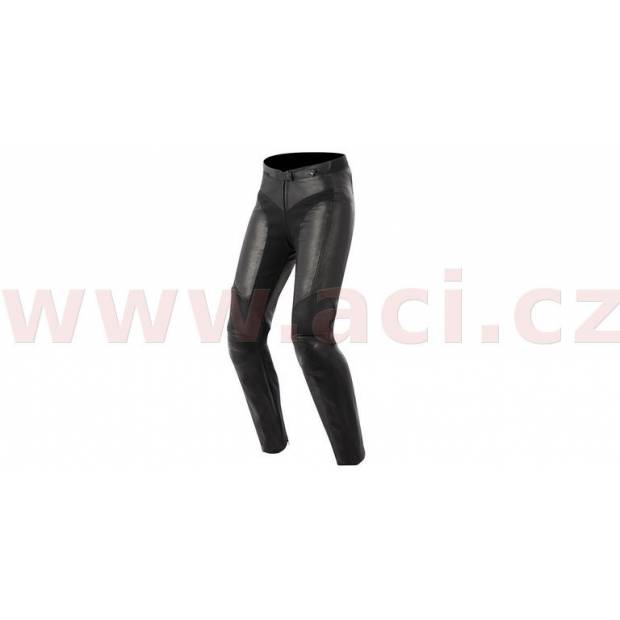 kalhoty VIKA, ALPINESTARS - Itálie, dámské (černé) M111-11 ALPINESTARS