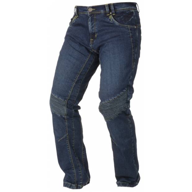 jeansy COMPACT, AYRTON (modré) M110-121 AYRTON