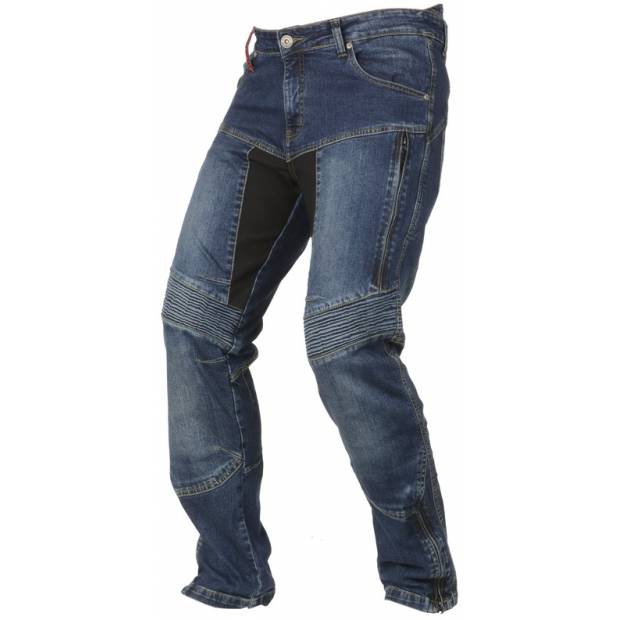 jeansy 505, AYRTON - ČR (modré, vel. 30/30) M110-71-3030 AYRTON