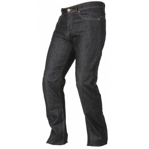 kalhoty, jeansy BRAT, AYRTON - ČR (modré) M110-73 AYRTON