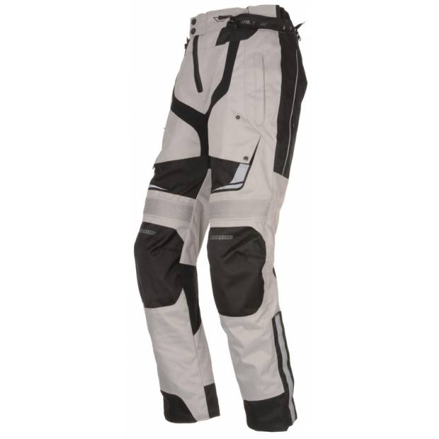 kalhoty Mig, AYRTON (černé/šedé) M110-77 AYRTON
