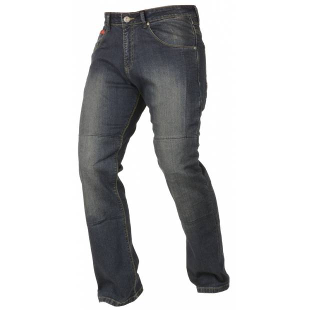 kalhoty, jeansy Brooklyn, AYRTON - ČR (modré) M110-86 AYRTON