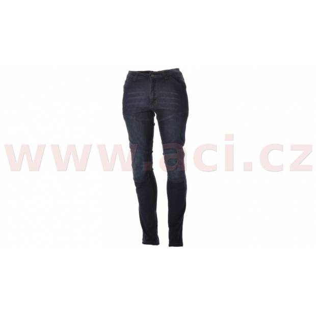 kalhoty, jeansy Kevlar Lady, ROLEFF - Německo, dámské (modré) M111-06 ROLEFF