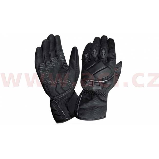 rukavice Geneve, ROLEFF - Německo, pánské (černé, vel. XL) M120-81-XL ROLEFF