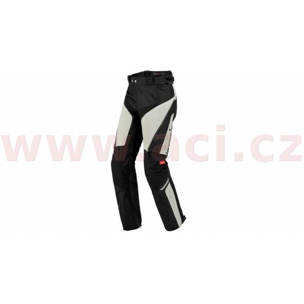 kalhoty 4SEASON, SPIDI - Itálie (světle šedé/černé, vel. L) M110-107-L SPIDI