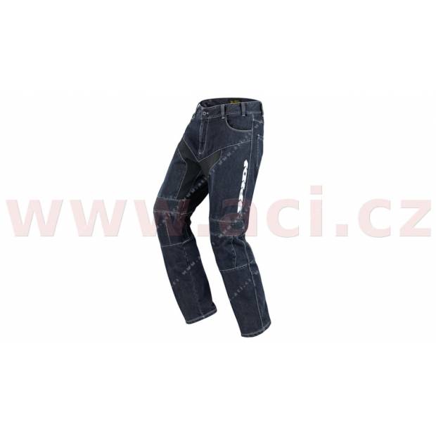 kalhoty, jeansy FURIOUS, SPIDI - Itálie (modré) M110-59 SPIDI