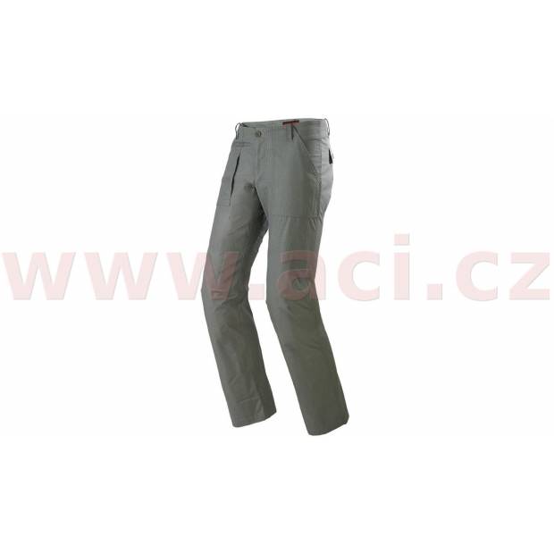 kalhoty FATIGUE, SPIDI - Itálie (zelené, vel. 40) M110-90-40 SPIDI