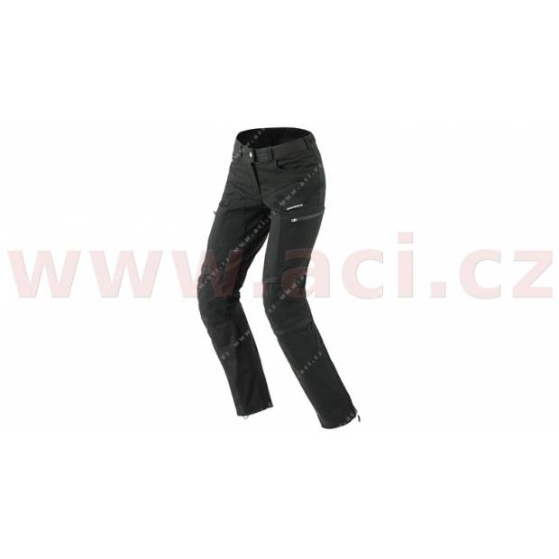 kalhoty AMYGDALA, SPIDI - Itálie, dámské (černé, vel. 28) M111-20-28 SPIDI