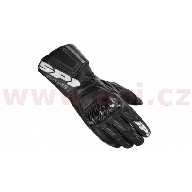 rukavice STR5, SPIDI - Itálie (černé, vel. S) M120-159-S SPIDI