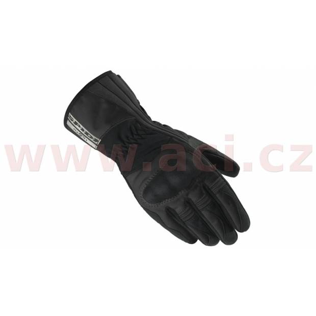rukavice VOYAGER H2OUT LADY, SPIDI - Itálie, dámské (černé) M121-57 SPIDI