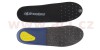 vložky pro boty TECH 10, ALPINESTARS - Itálie (šedé/modré/žluté, pár, vel. 40,5) M134-75-405 ALPINESTARS
