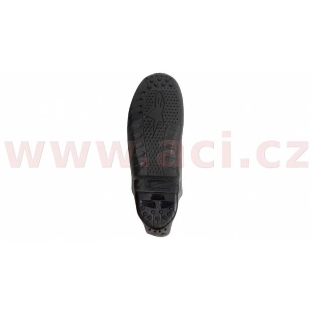 podrážky pro boty TECH 10, ALPINESTARS - Itálie (černé, pár, pro velikosti 48/49,5) M134-65-4 ALPINESTARS