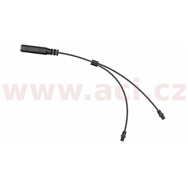 kabel pro připojení jiných sluchátek pro headset 10R, SENA M143-047 SENA