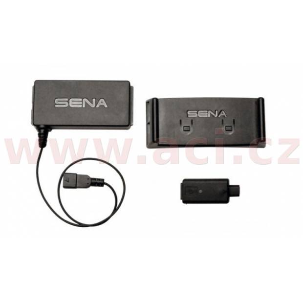 náhradní baterie pro headset SMH10R (2 pin) + adaptér, SENA M143-088 SENA