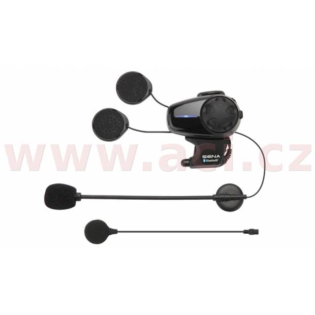 Bluetooth handsfree headset SMH10 (dosah 0,9 km), SENA M143-096 SENA