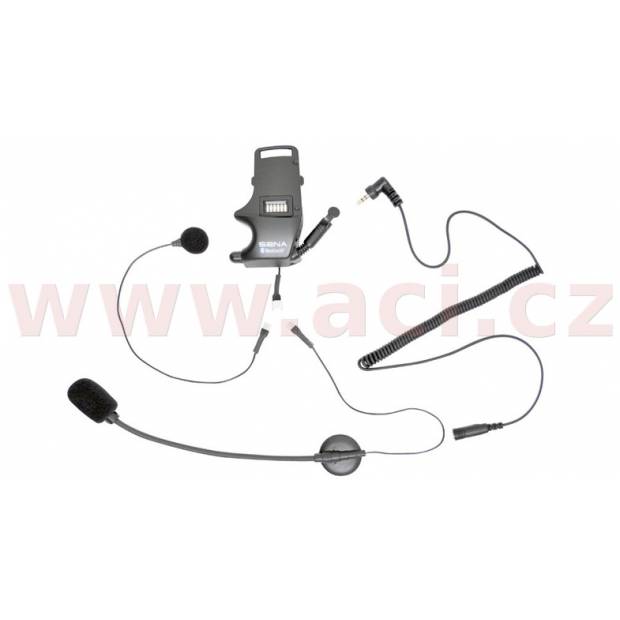 držák na přilbu s příslušenstvím pro headset SMH10, SENA M143-118 SENA