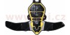páteřový chránič BACK WARRIOR LADY 160/170, SPIDI - Itálie, dámský (černý/žlutý, vel. M) M160-93-M SPIDI