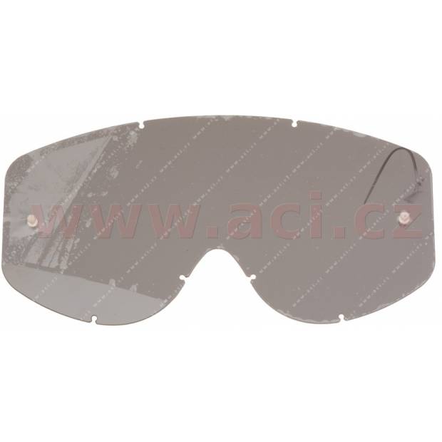 plexi pro brýle N3, NOX - Francie (kouřové, s přípravou pro strhávací slídy) M152-45 NOX