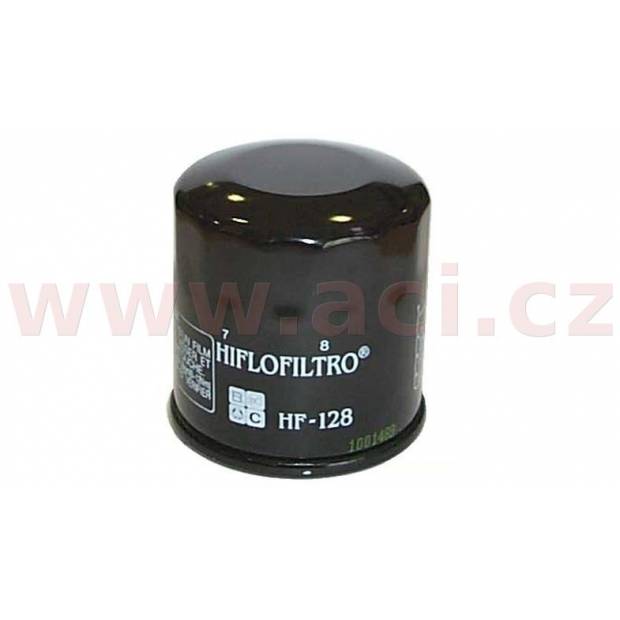Olejový filtr HF128, HIFLOFILTRO M200-009 HIFLOFILTRO