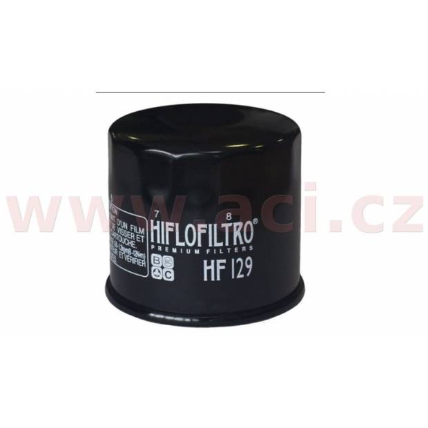Olejový filtr HF129, HIFLOFILTRO M200-010 HIFLOFILTRO