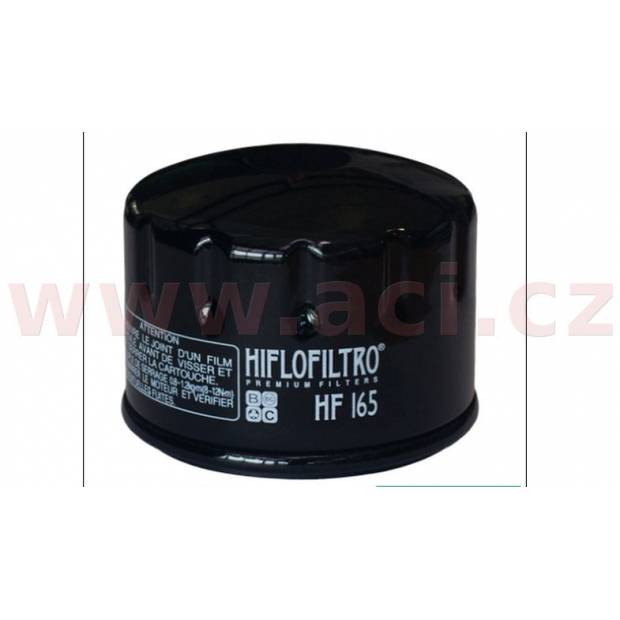 Olejový filtr HF165, HIFLOFILTRO M200-041 HIFLOFILTRO