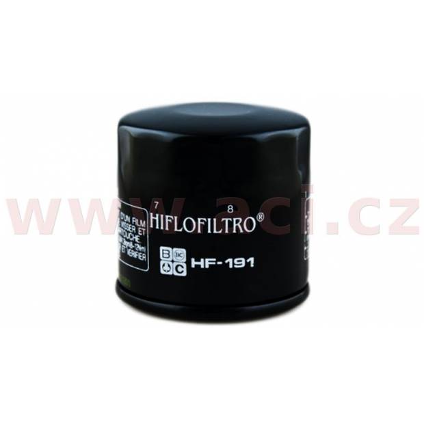 Olejový filtr HF191, HIFLOFILTRO M200-059 HIFLOFILTRO