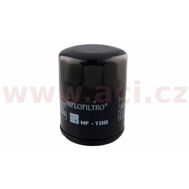Olejový filtr HF198, HIFLOFILTRO M200-062 HIFLOFILTRO