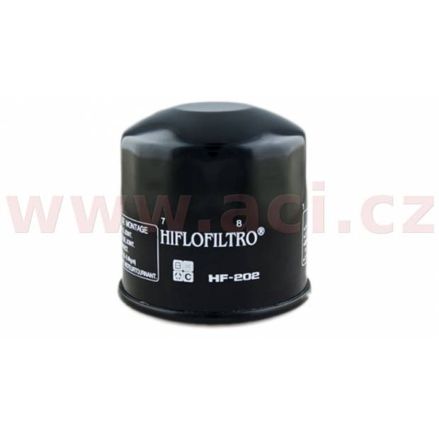 Olejový filtr HF202, HIFLOFILTRO M200-064 HIFLOFILTRO