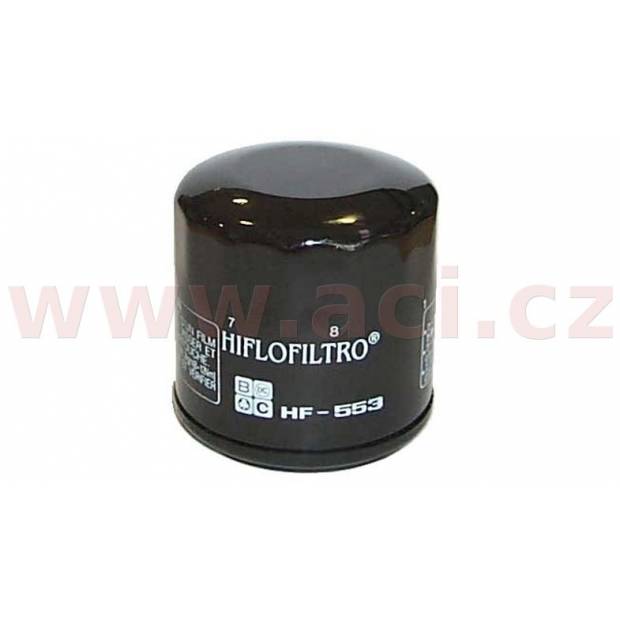 Olejový filtr HF553, HIFLOFILTRO M200-074 HIFLOFILTRO