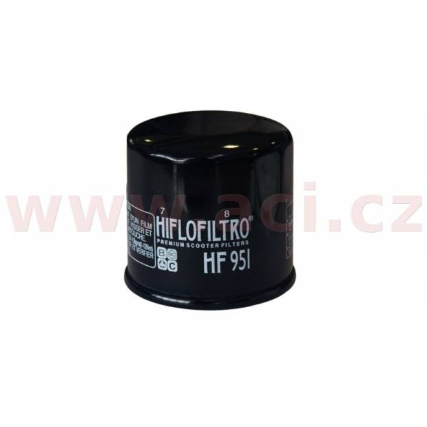 Olejový filtr HF951, HIFLOFILTRO M200-097 HIFLOFILTRO