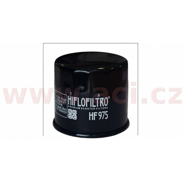 Olejový filtr HF975, HIFLOFILTRO M200-100 HIFLOFILTRO