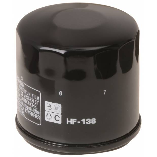 Olejový filtr ekvivalent HF138, Q-TECH M202-003 Q-TECH