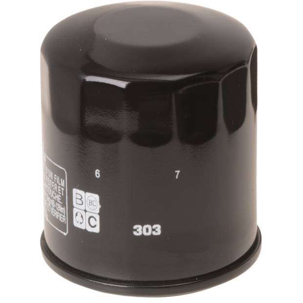 Olejový filtr ekvivalent HF303, Q-TECH M202-004 Q-TECH