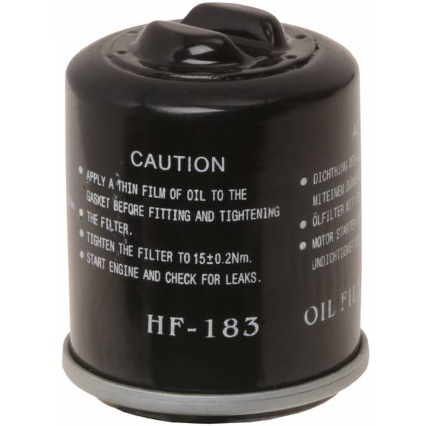 Olejový filtr ekvivalent HF183, Q-TECH M202-012 Q-TECH