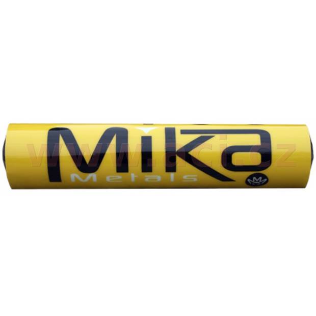 chránič hrazdy řidítek, MIKA - USA (žlutá) M405-006 MIKA