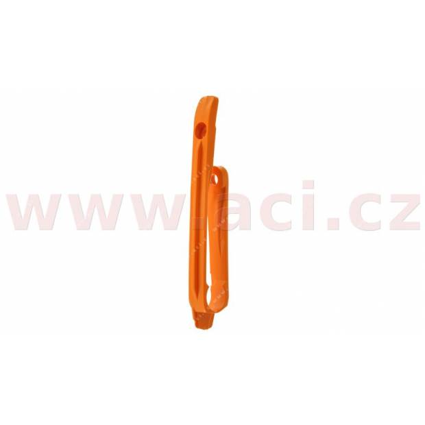 kluzák řetězu KTM, RTECH (oranžový) M410-061 RTECH