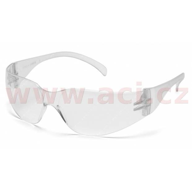 Brýle INTRUDER čiré, anti-fog X BRYLE 1 Ostatní